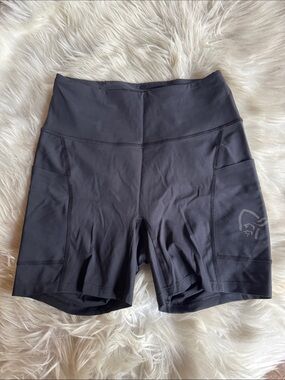 Norrona running shorts NWOT